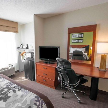 Sleep Inn & Suites Princeton I-77 Eksteriør bilde