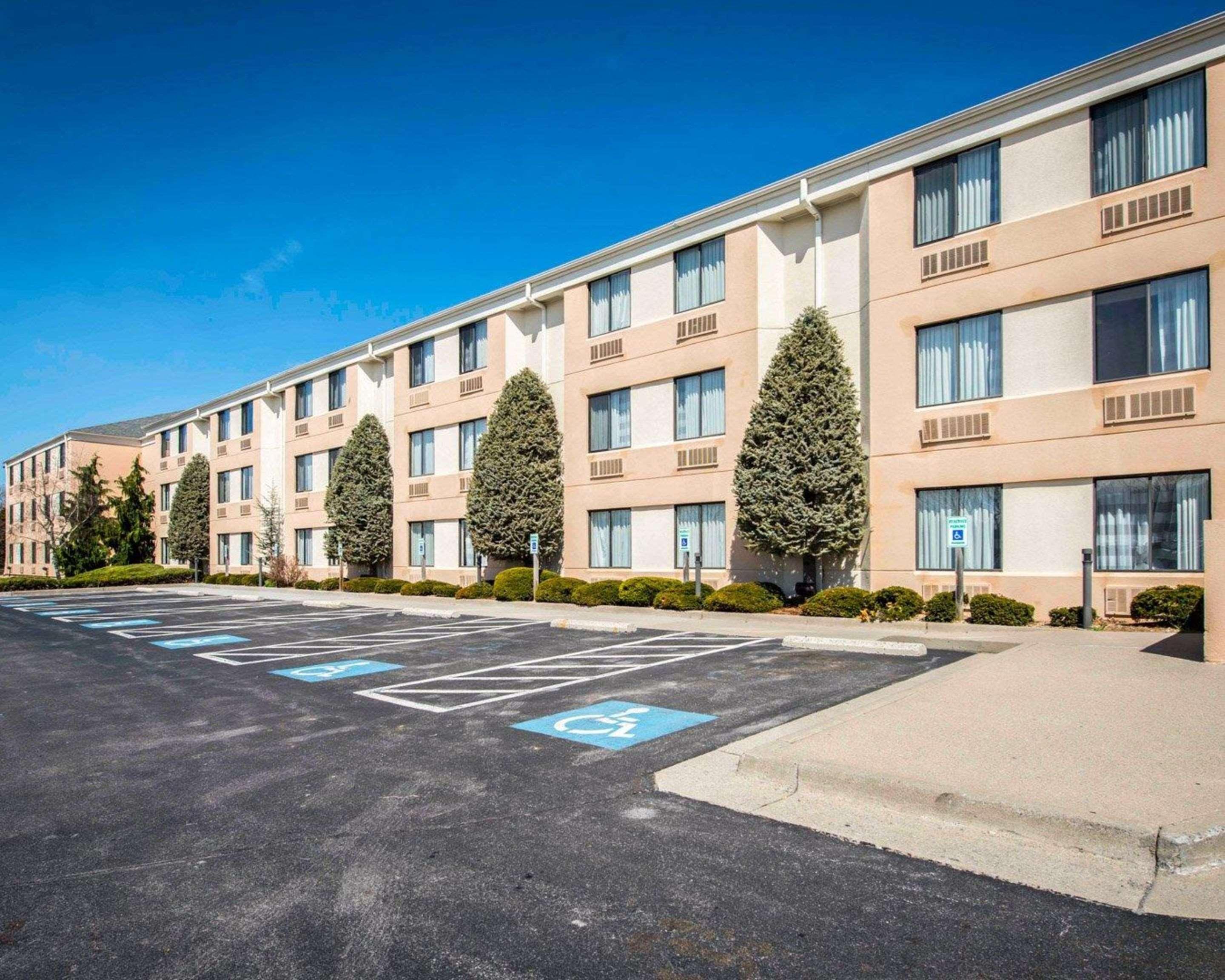 Sleep Inn & Suites Princeton I-77 Eksteriør bilde