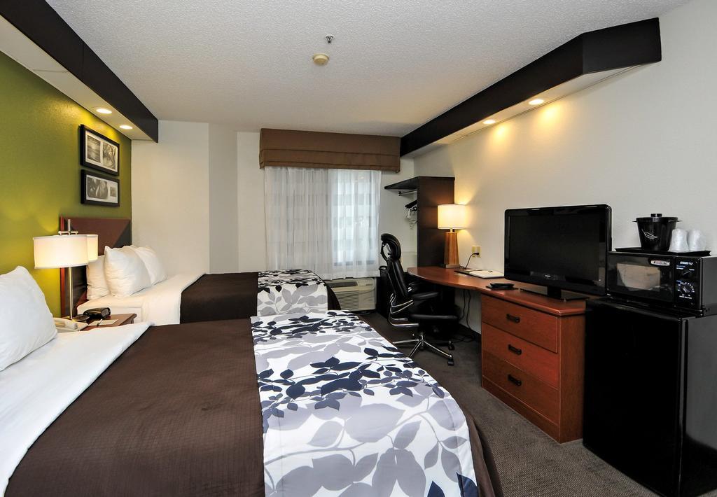 Sleep Inn & Suites Princeton I-77 Eksteriør bilde